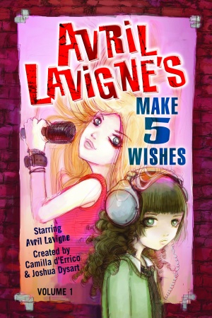 Avril Lavigne 5 Wishes